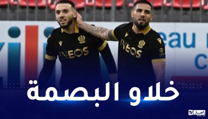 غويري وديلور ضمن قائمة أفضل هدافي نيس في القرن 21