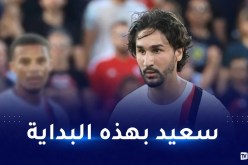 عدلي:”المدرب بيولي ساعدني كثيرا بنصائحه وهذه البداية فقط”