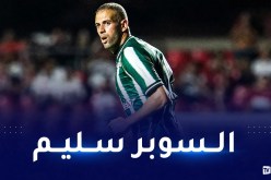 سليماني أول لاعب عربي يُسجل في دوريات أمريكا الجنوبية