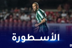 سليماني يفتتح عداده التهديفي مع كوريتيبا