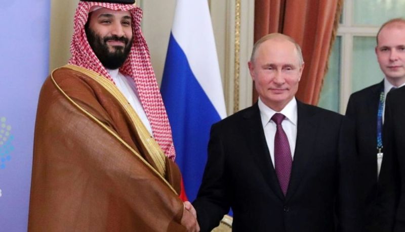 بعد دعم انضمام السعودية لبريكس.. بن سلمان يشكر بوتين