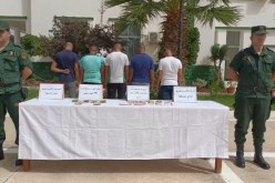 قسنطينة: الإطاحة بشبكة إجرامية مختصة في السرقة
