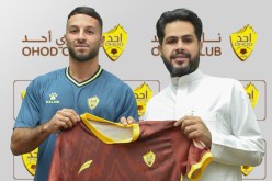 بلقبلة يلتحق ببودبوز في نادي أُحد السعودي