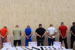 سكيكدة.. توقيف 9 أشخاص  منخرطين في عصابات أحياء