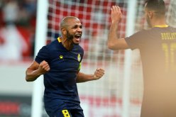 بالفيديو.. براهيمي يسجل ثنائية ويقود الغرافة لفوز جديد