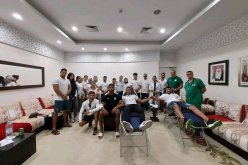 المنتخب الوطني للجيدو يتبرع بالدم لفائدة ضحايا زلزال المغرب