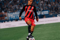 شعيبي يسجل أول ظهور له مع فرانكفورت ويتعادل أمام بوخوم