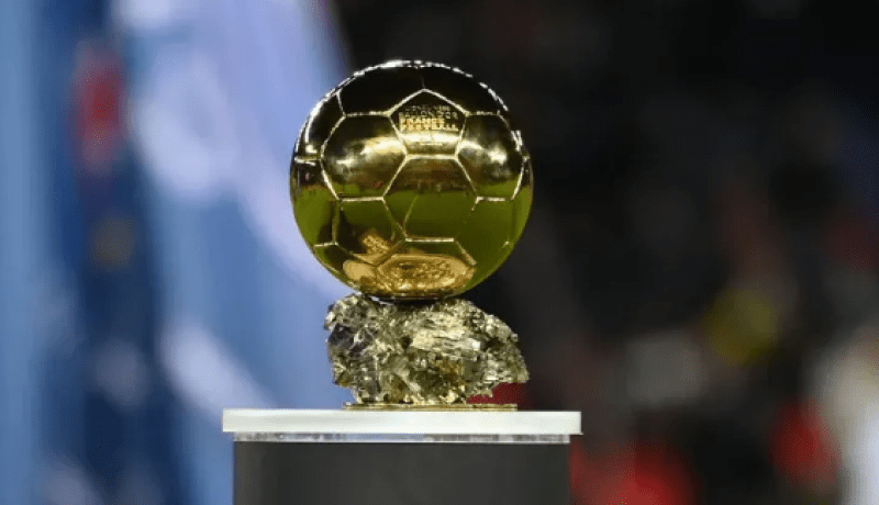 فرانس فوتبول تكشف قائمة المرشحين لجائزة الكرة الذهبية 2023