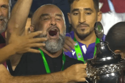 بن شيخة: “تتويجنا بكأس السوبر هدية لكل الشعب الجزائري”