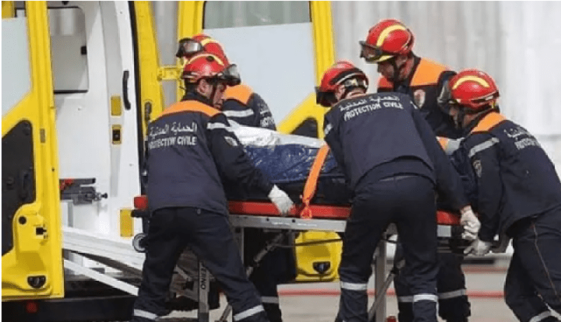تلمسان.. وفاة شخص في حادث دهس قطار لشخص