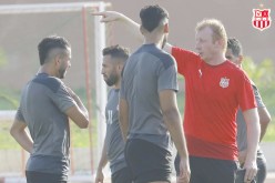 فندنبروك: “لا توجد أسماء كبيرة والكل مطالب باثبات امكانياته فوق الميدان”