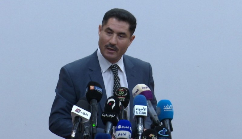 وزير الإتصال يعلن الانتهاء من إعداد مشروع القانون الأساسي للصحفي