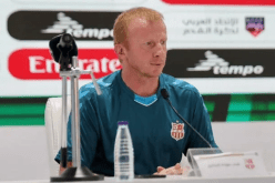 فندنبروك: “شباب بلوزداد هذا الموسم أحسن من فريق العام الماضي”