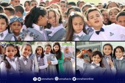 الوادي.. لباس موحد بابتدائية خطاب بحاسي خليفة