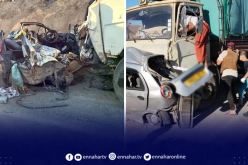 المدية..  وفاة 3 أشخاص في حادث مرور  ببلدية بن سليمان