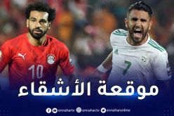 رسميا.. طرح تذاكر المباراة الودية بين الخضر والفراعنة