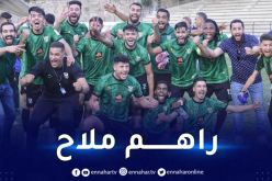 شباب قسنطينة يضرب بالرباعية في مباراة ودية