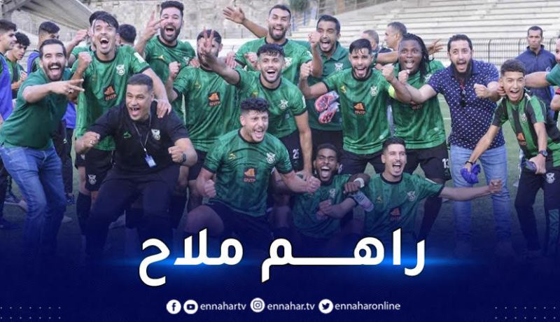شباب قسنطينة يضرب بالرباعية في مباراة ودية