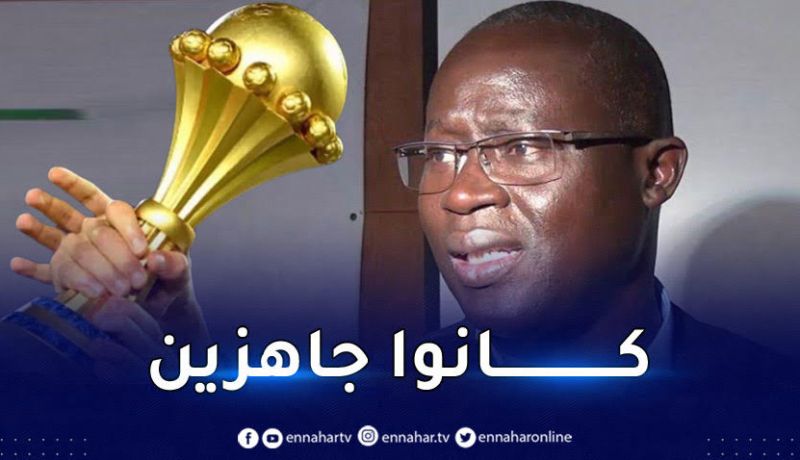 نائب رئيس الكاف :”ملف الجزائر كان من بين الأفضل لتنظيم الكان”