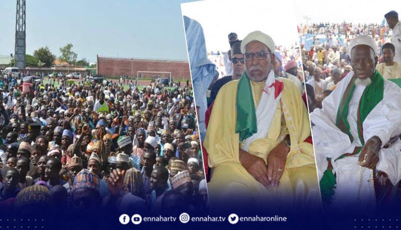بنيجيريا.. الخليفة العام للطريقة التجانية يشرف على ذكرى ميلاد الشيخ سيدي أحمد التجاني