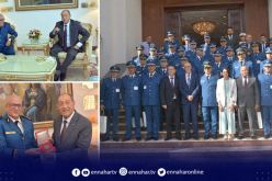 في اطار التعاون بين مؤسسات الدولة… عمر بلحاج يستقبل وفدا من الإطارات السامية للمديرية العامة للأمن الوطني