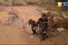 البيض / العثور على جثتـ.ـين من بين المفقودين جراء سيول واد الشادلي