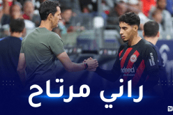 شعيبي: “المدرب توبمولر معجب بأسلوبي”