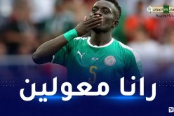 إدريسا غي: “هزيمة 2019 ساعدتنا كثيرا ونريد الفوز على الجزائر”