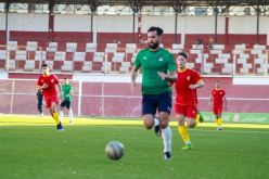 اتحاد بسكرة يفوز وديا أمام النصرية