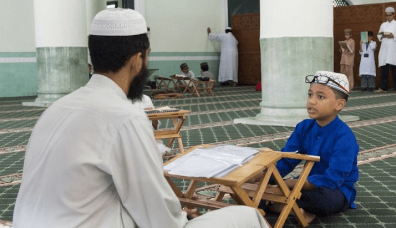 وزارة الشؤون الدينية تفتح مسابقة توظيف