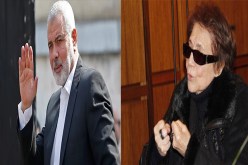 عبر مكالمة هاتفية.. هنية يطمئن على صحة المجاهدة جميلة بوحيرد