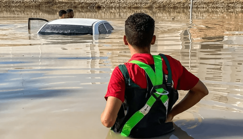 حصيلة مرعبة لضحايا فيضانات ليبيا: 11 ألف قتيل و20 ألف مفقود