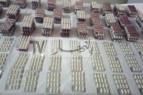 الوادي: الإطاحة بشبكة إجرامية وحجز 180 ألف قرص مهلوس