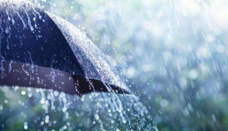 تساقط الأمطار على هذه الولايات
