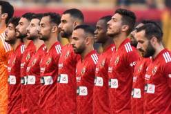 الأهلي المصري يكشف تشكيلته الأساسية في مواجهة اتحاد العاصمة