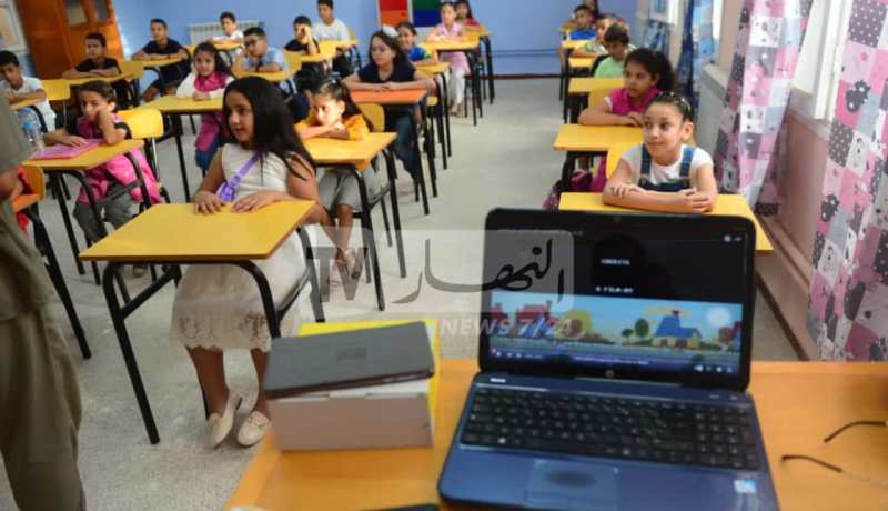 وزير التربية.. لدينا ثقة كبيرة في نجاح الدخول المدرسي وتنصيب اللغة الانجليزية في الخامسة العام المقبل