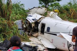 الطيار الناجي الوحيد..18 قتيلا في تحطم طائرة بالنيبال