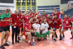 منتخب كرة الطائرة يفوز على ليبيا ويتأهل لنهائي البطولة الإفريقية وبطولة العالم