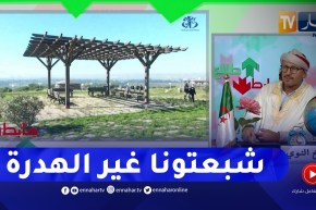 طالع هابط: النوي ينتفض ضد وزارة البيئة بسبب مفرغة واد السمار سابقا التي أصبحت منتزه .. وقتاش تفتحوها