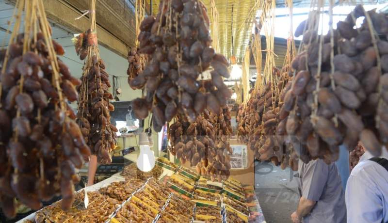 توقع إنتاج 16 ألف قنطار من التمور