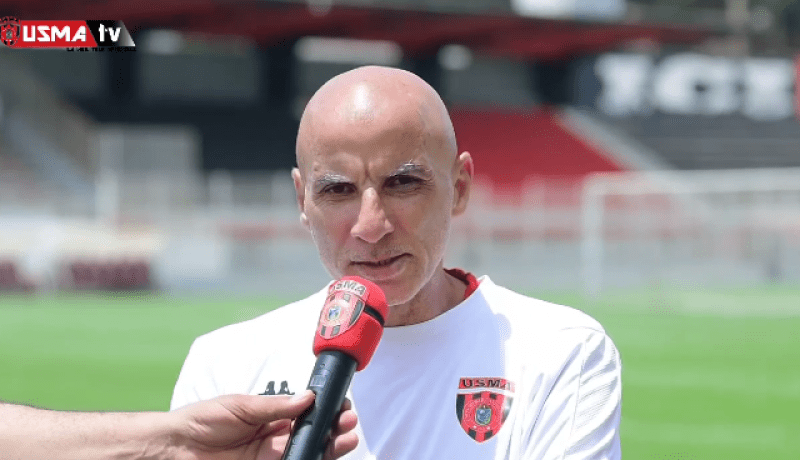 الحاج عدلان: “الاتحاد فريق كبير ومن يحبه لا يشك في امكانياته”