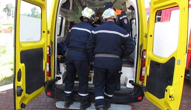غليزان: وفاة أربعيني في حادث مرور بالخلايف في منداس