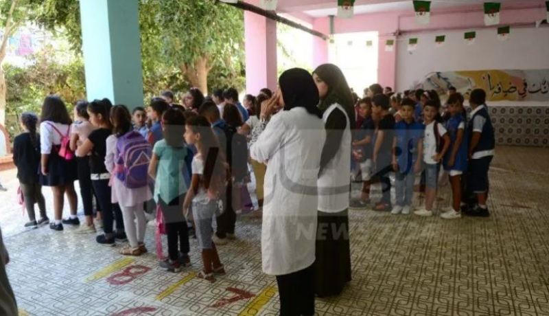 لا دراسة مساء يومي الثلاثاء والخميس لتلاميذ الاولى والثانية ابتدائي