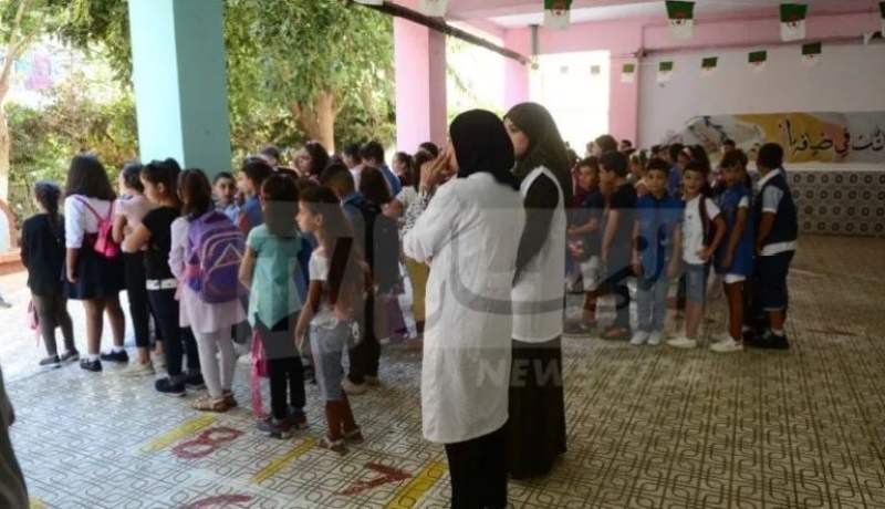 وزارة التربية تعلن عن موعد الدخول المدرسي