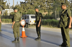 درك تيارت يسترجع سيارة مسروقة في ظرف وجيز