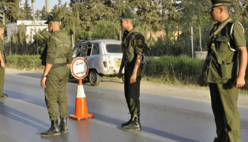 غليزان.. توقيف شخصين وحجز أكثر من 3 آلاف قرص مهلوس