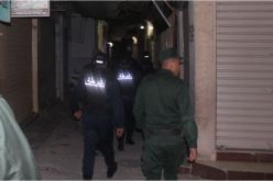 في مداهمة مشتركة بين الشرطة والدرك.. حجز كمية من المهلوسات بغرداية