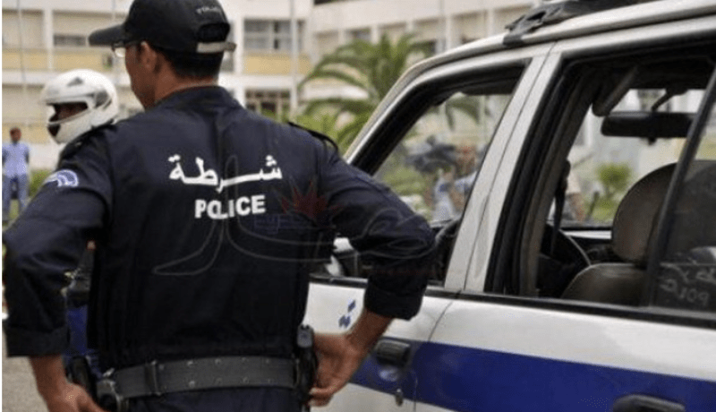 بجاية: توقيف شيخ يحترف السرقة بالنشل بمحطة المسافرين بخراطة