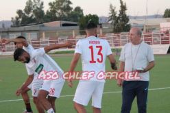 يعيش: “لم أفصل بعد في هوية التشكيلة الأساسية”