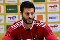 الشناوي: “نسعى للفوز بنهائي السوبر ومواصلة مسيرة البطولات”